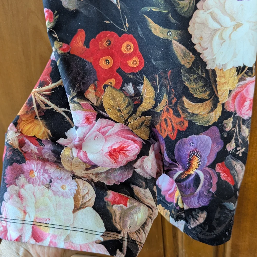 Selkie Multicolor Floral Maxi Dress - Picture 9 of 11